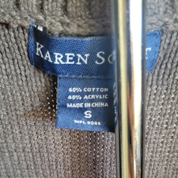 Knit cardigan - Picture 3 of 4